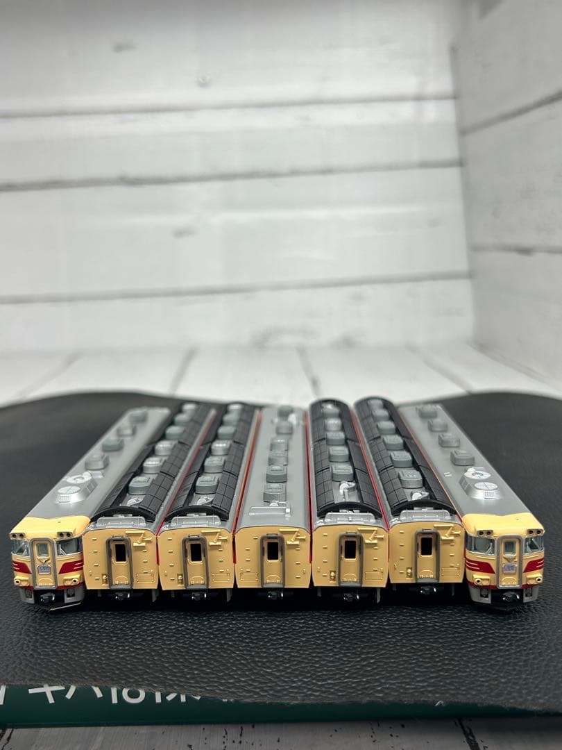 KATO 10-1117 キハ181系 初期形 7両セット Nゲージ