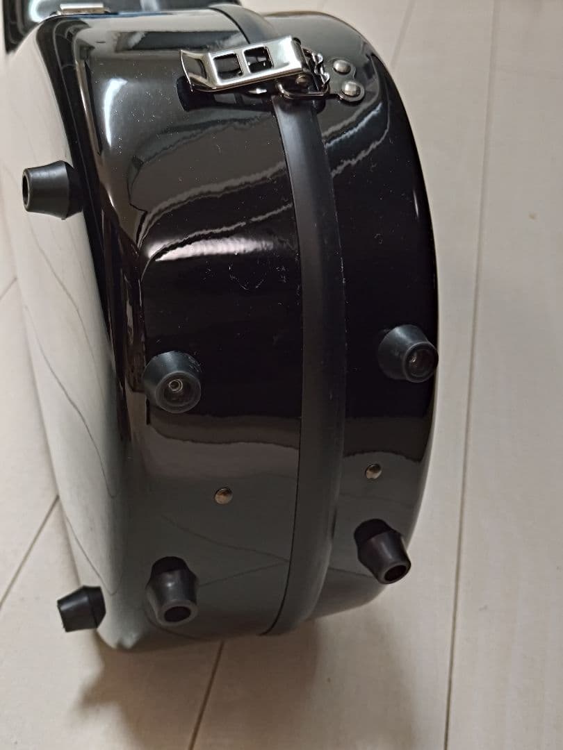 Eastman バイオリンケース ブラック