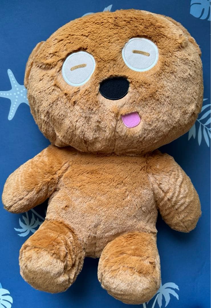 ミニオンもふもふたった！ぬいぐるみ 超特大 ボブ 新品未使用