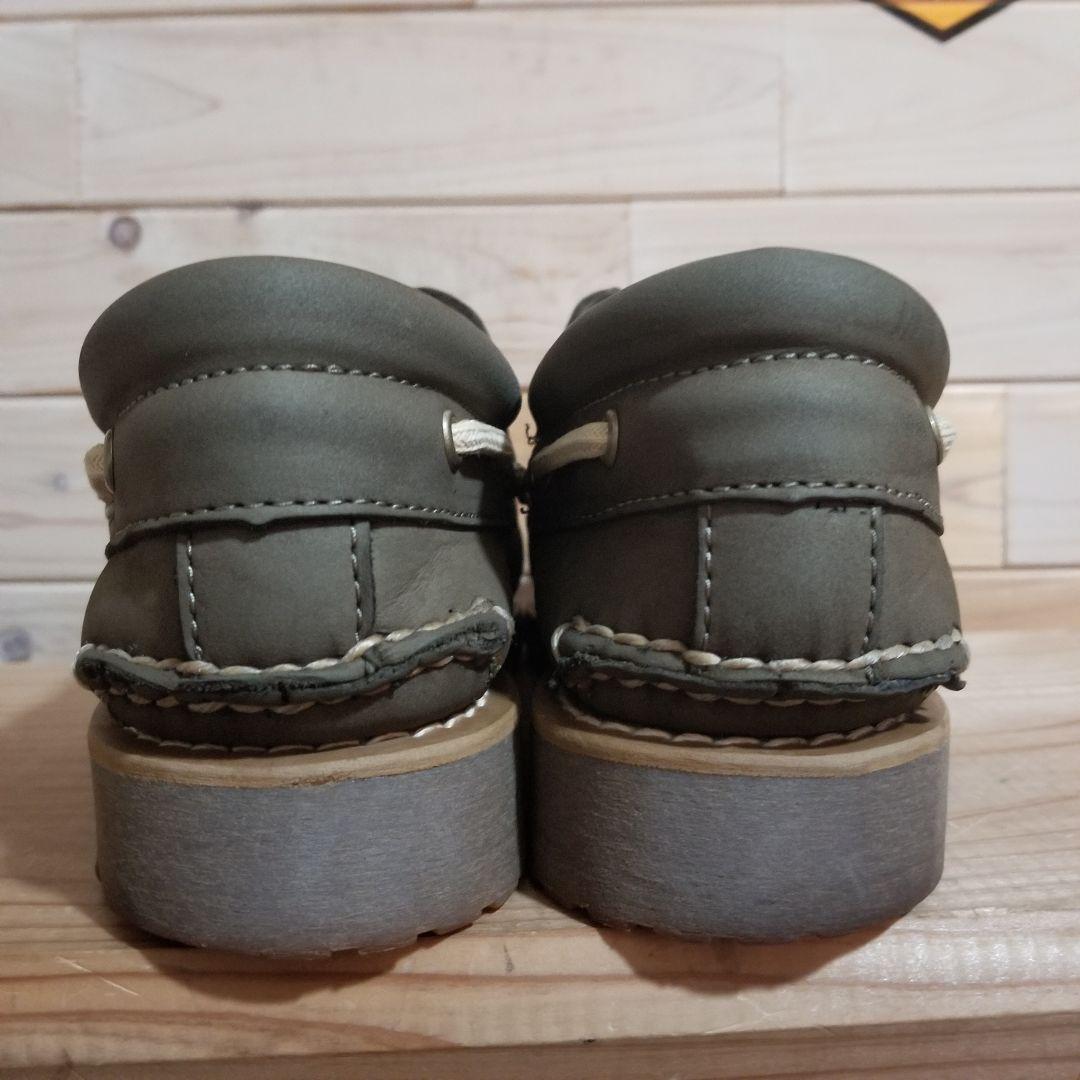 極美品　Timberland ティンバーランド 3eye スリーアイ 26.0