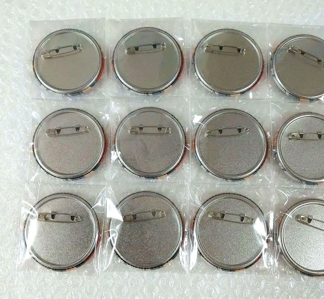 僕のヒーローアカデミア　グリッターカンバッジ　爆豪勝己　クリアカード　ナムコ