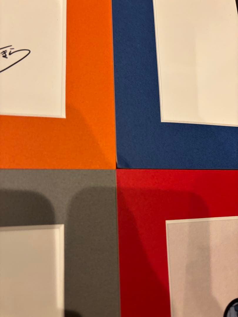 ドラゴンクエスト 複製原画 6枚セット