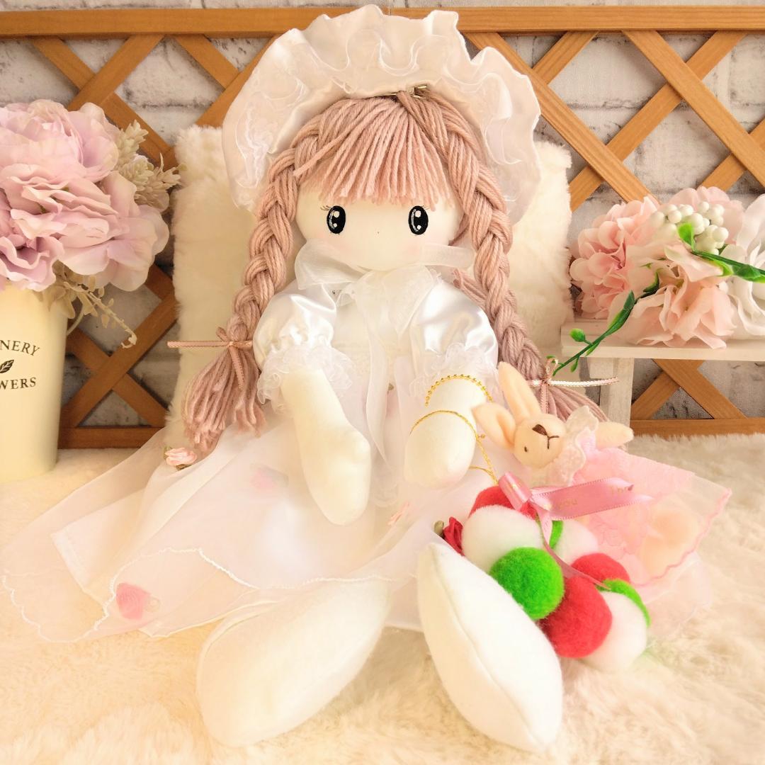 つむみん様専用】カントリードール ꕥ ハンドメイド ꕥ No.20,27