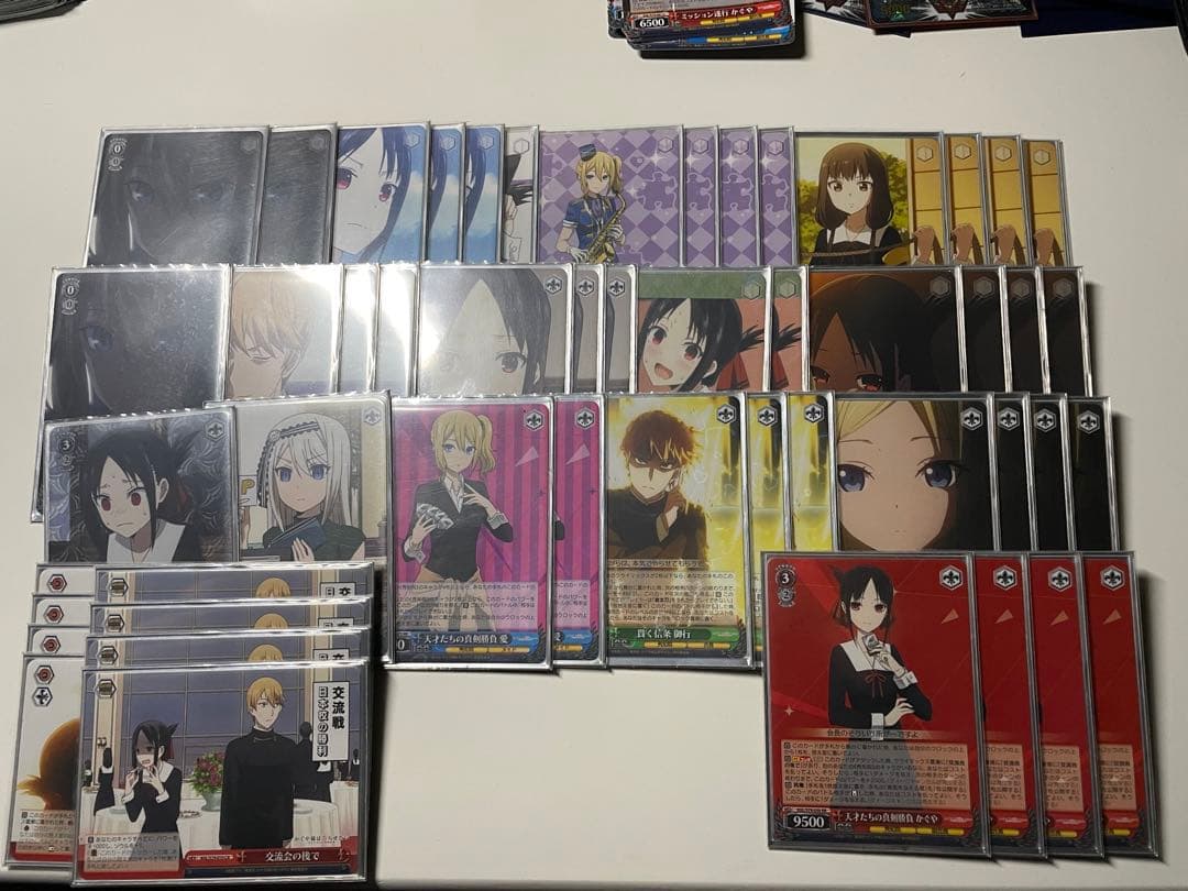 ヴァイス かぐや様は告らせたい 扉電源デッキ＋調整パーツ かぐや（扉