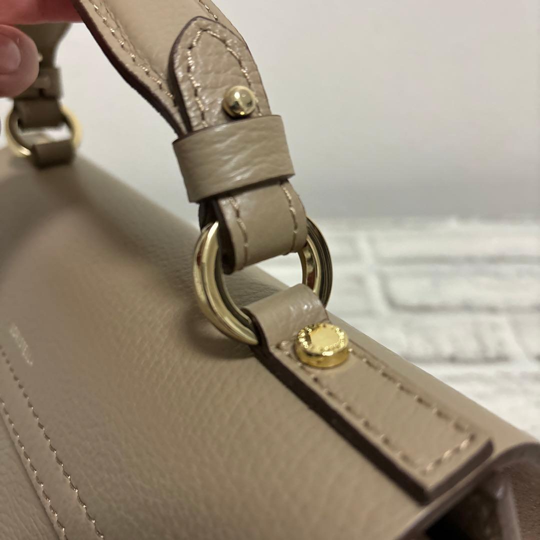 送料込　LORISTELLA 2way バッグ　BETH