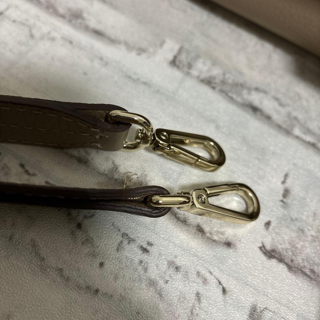 送料込　LORISTELLA 2way バッグ　BETH