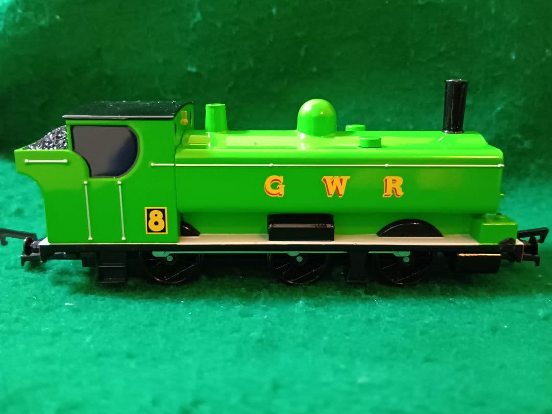 バックマン トーマスシリーズ　ダック