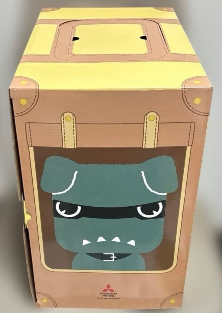 三菱デリカミニ　デリ丸　新品未開封