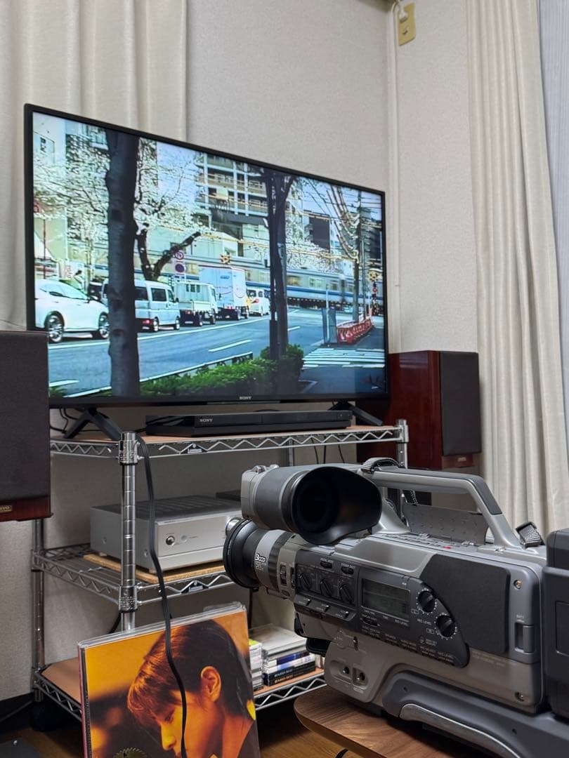 SONY DCR-VX9000 デジタルビデオカメラ ハンディカム DV