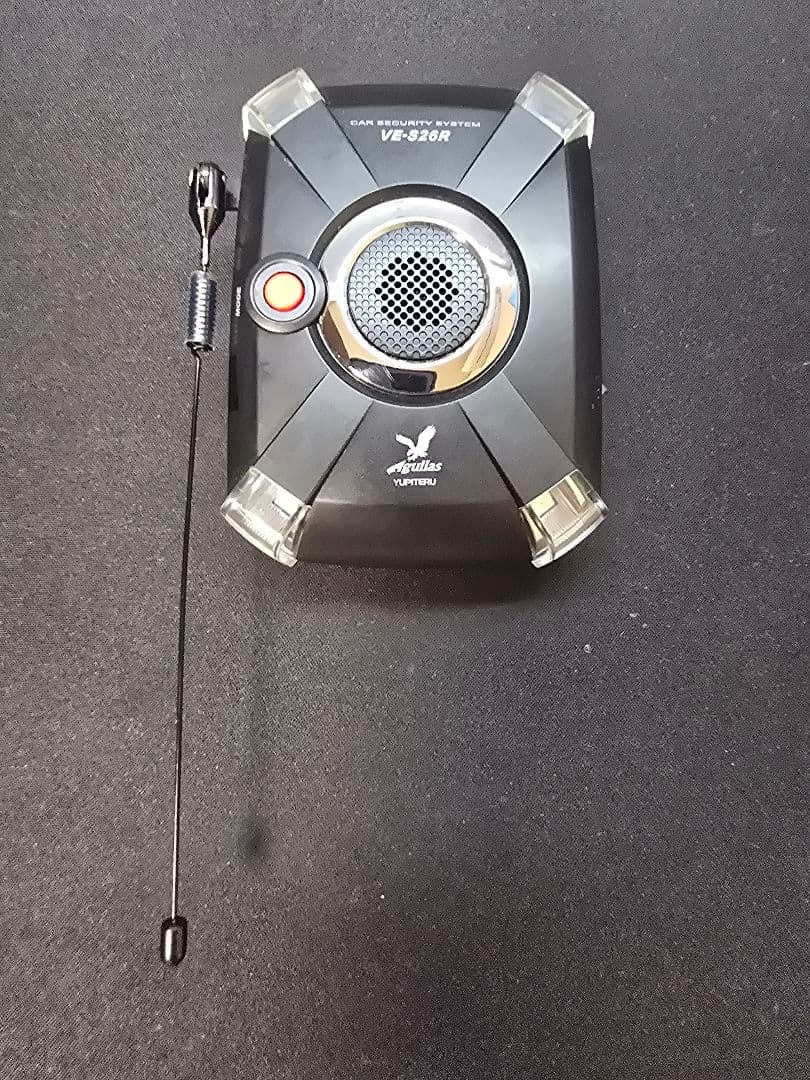 YUPITERU カーセキュリティ Aguilas VE-S26R ユピテル