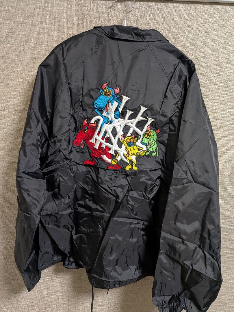KingGnu コーチジャケット Lサイズ