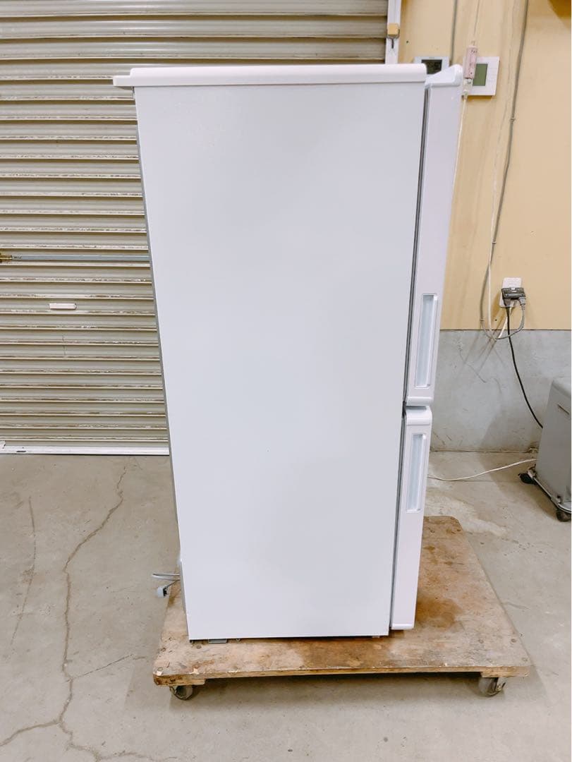 関東限定送料無料 Haier 148L 冷蔵庫 0201ほ4 Ｈ 260