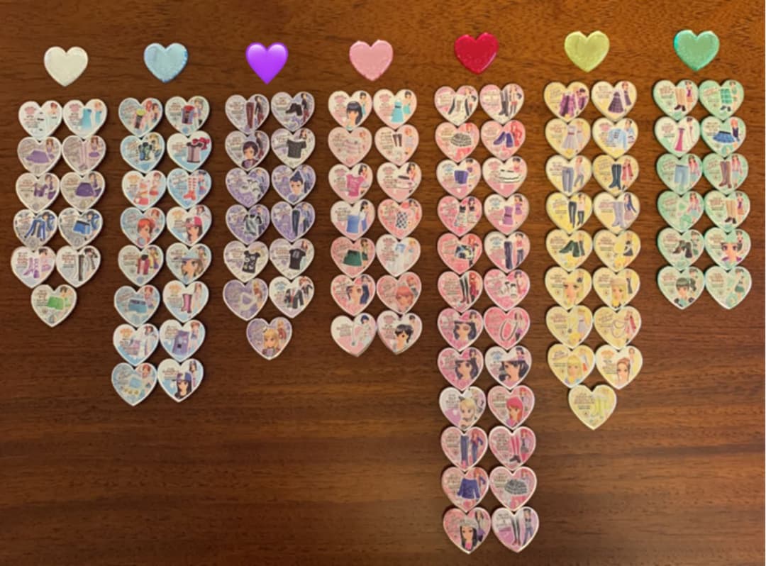 ゆ*い様 最終値下げ プリティーリズム プリズムストーン 190個 まとめ