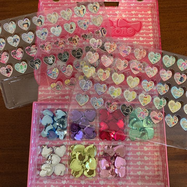 プリズムストーンまとめ売り