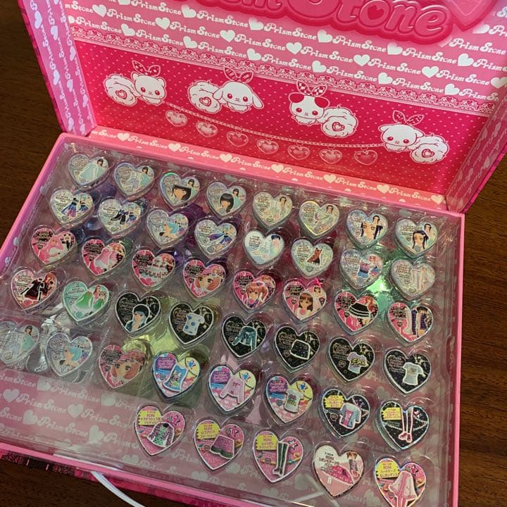 ゆ*い様 最終値下げ プリティーリズム プリズムストーン 190個 まとめ売り