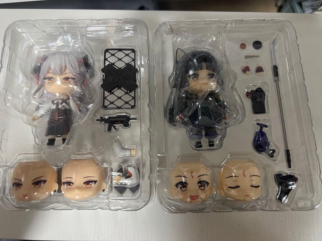 【アークナイツ】ねんどろいど フィギュア