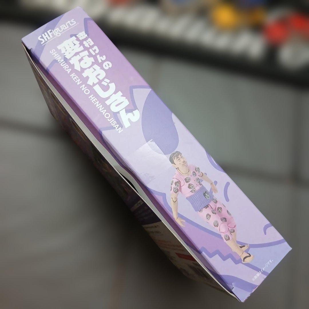 SHFiguarts 志村けんの変なおじさん