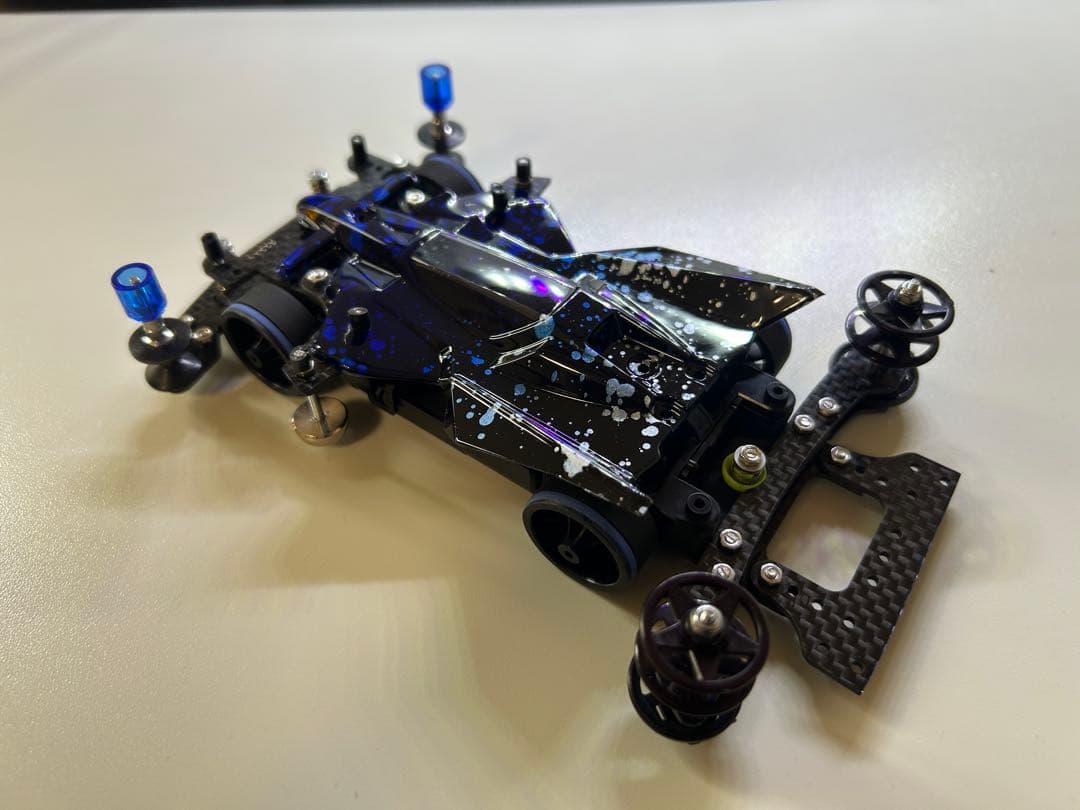 MSフレキ | ミニ四個 WHITE WINNING BIRD