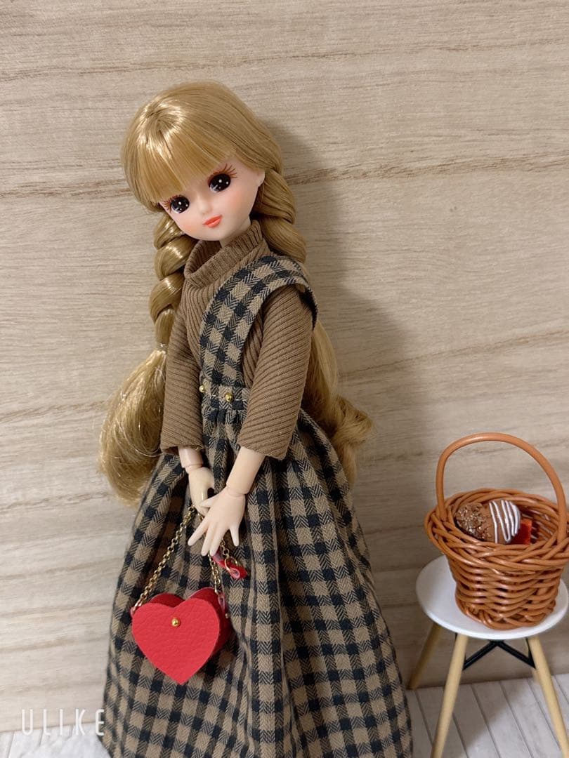 りぃちゃん 5点