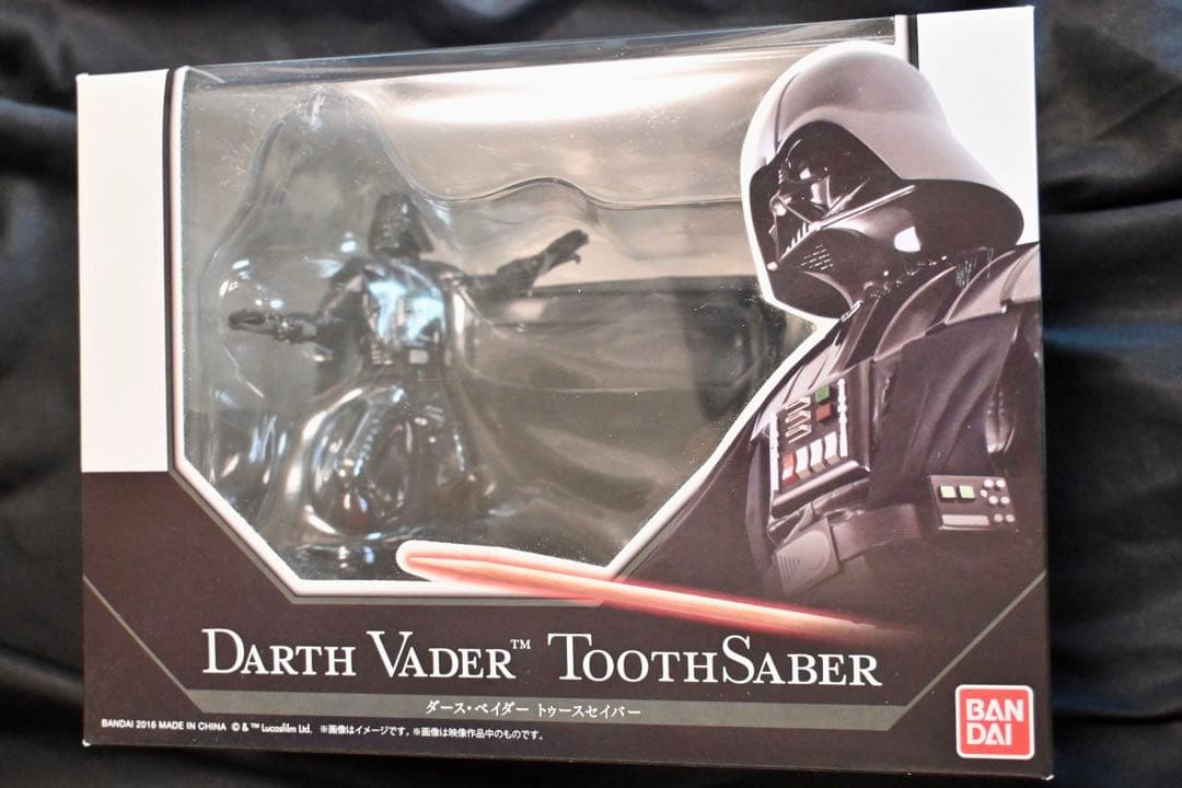 スター・ウォーズ Darth Vader ToothSaber スター ウォーズ Darth