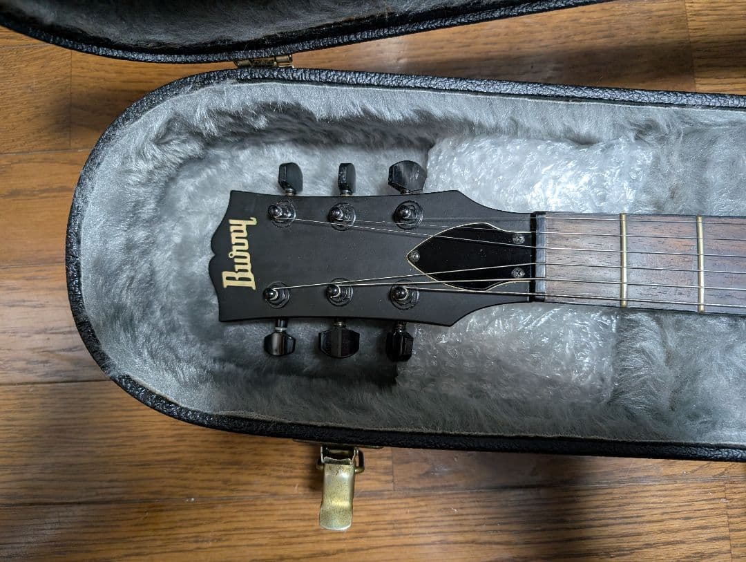 限定出品】BURNY【フェルナンデス】LPタイプ サスティナー付き