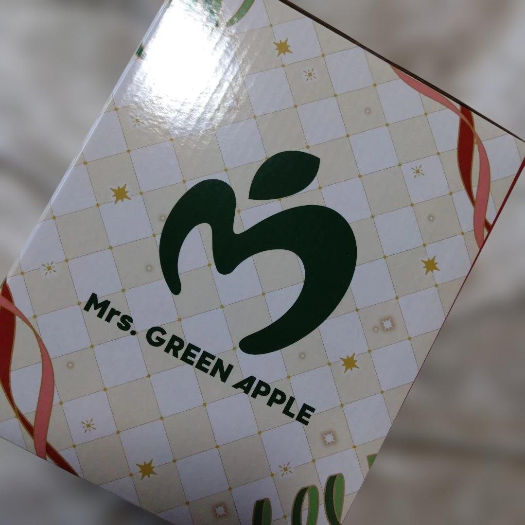 一番くじ Mrs. GREEN APPLE ドームライト LAST ONE - メルカリ