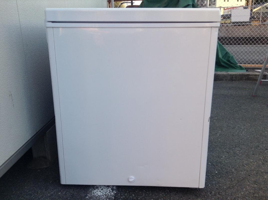 REMACOM 冷凍ストッカー RCY-577 ホワイト 2021年製 動作済み