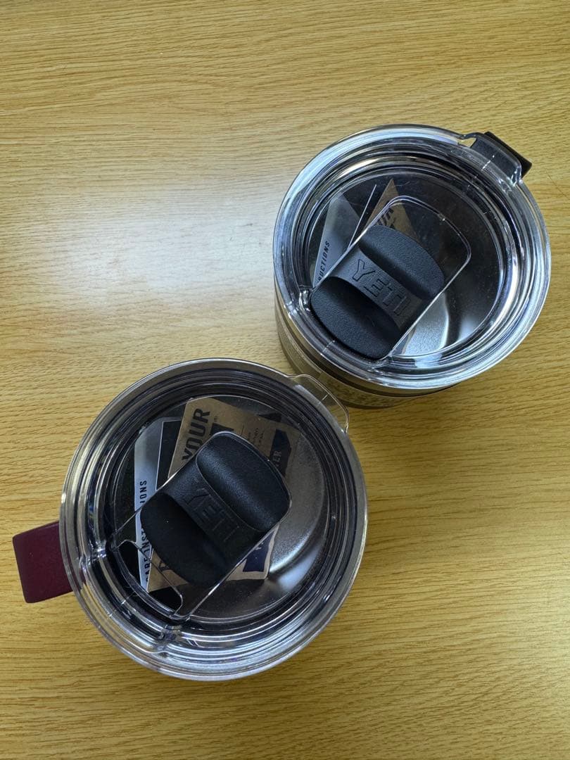 YETI Rambler 10 oz Mug 2個セット