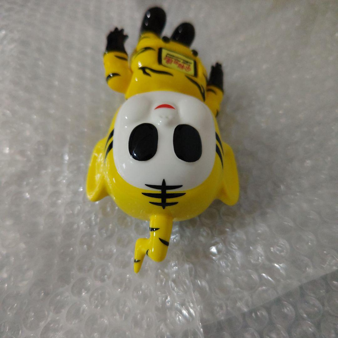 LIBRARYTOKYO　アポロ　令和の虎　ソフビ