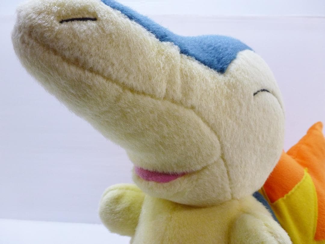 TOMY おっきなサイズのヒノアラシ ぬいぐるみ ポケットモンスター