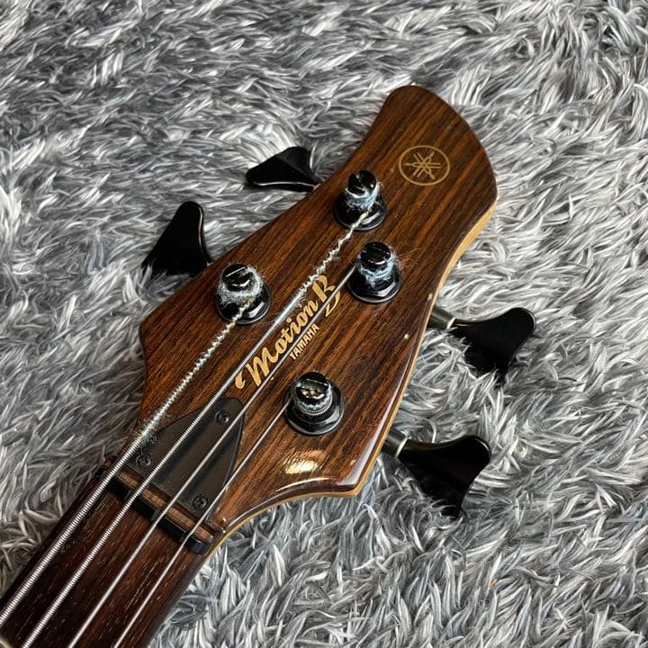 YAMAHA motion bass MB-40 エレキベース アウトレット ショップ