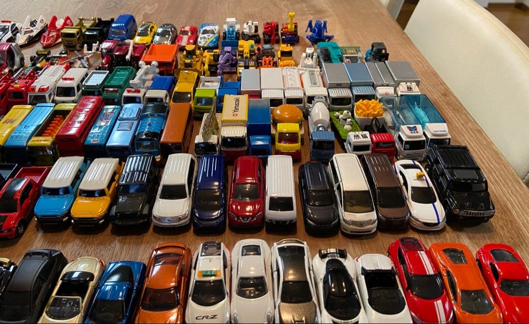 トミカ 178台まとめ売り