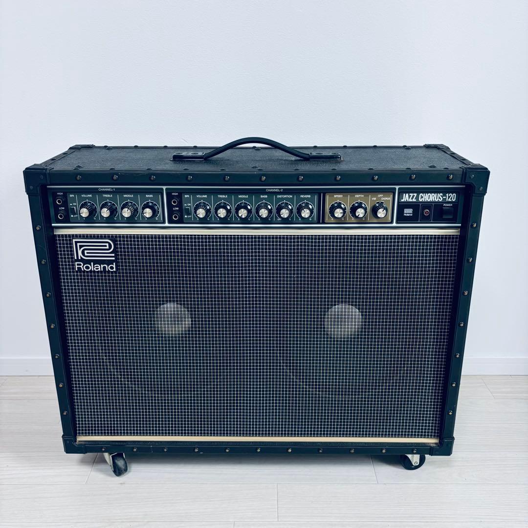 に*こ様 値下 Roland JC-120B Jazz Chorus-120 ギ