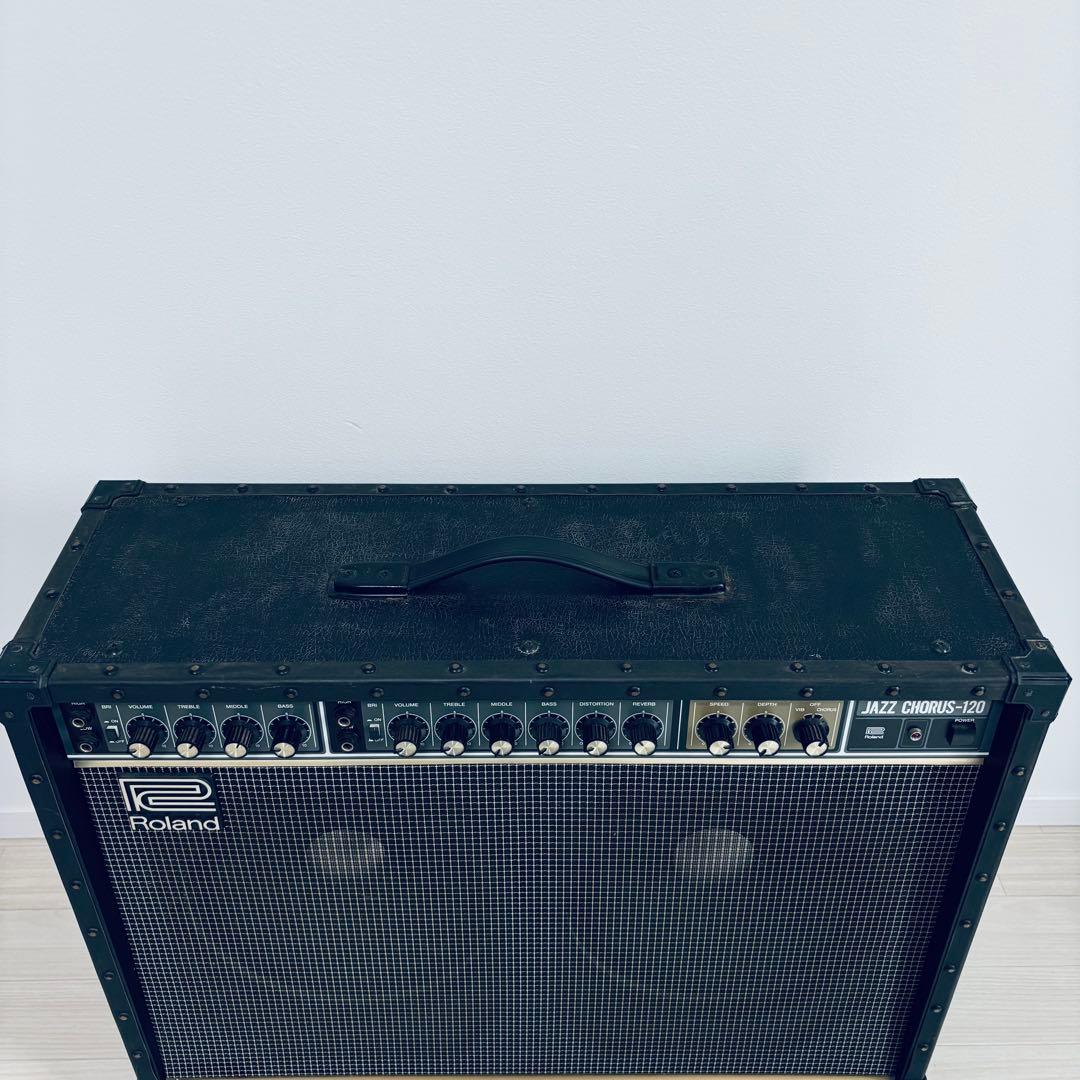 に*こ様 値下 Roland JC-120B Jazz Chorus-120 ギ