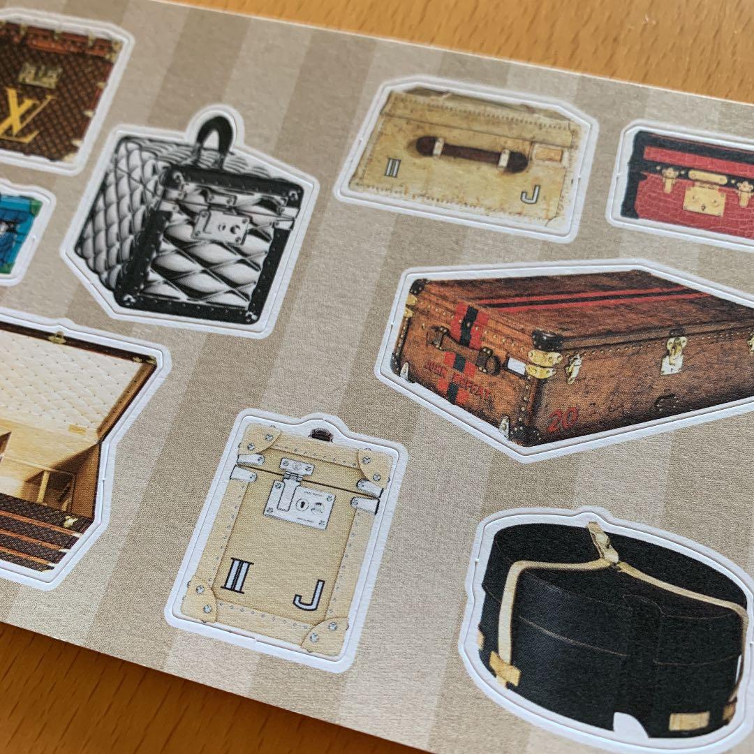 LOUIS VUITTON ルイヴィトン ポストカード 非売品 希少 - メルカリ