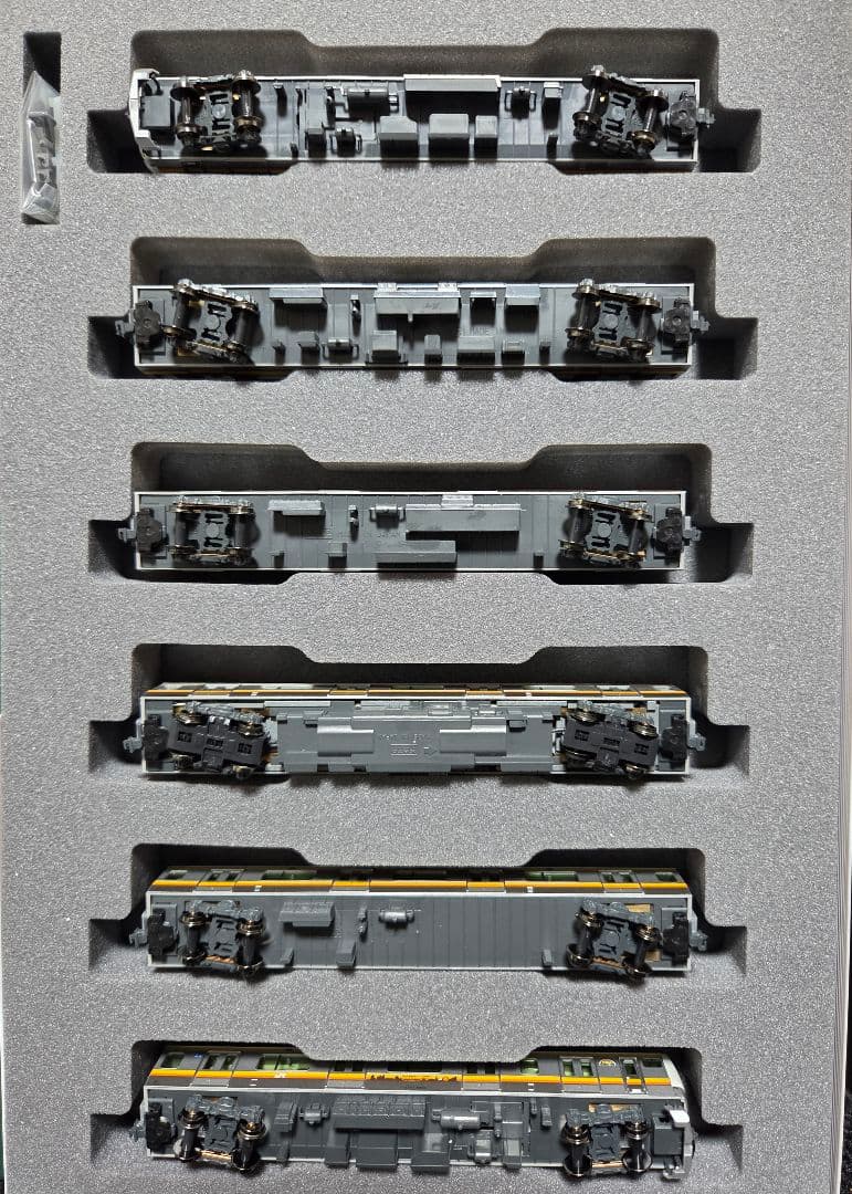 【はくしょんさま専用】KATO 10-1340 E233系8000番台 南武線