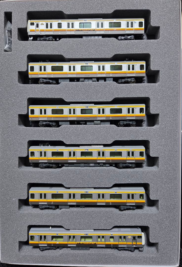 【はくしょんさま専用】KATO 10-1340 E233系8000番台 南武線