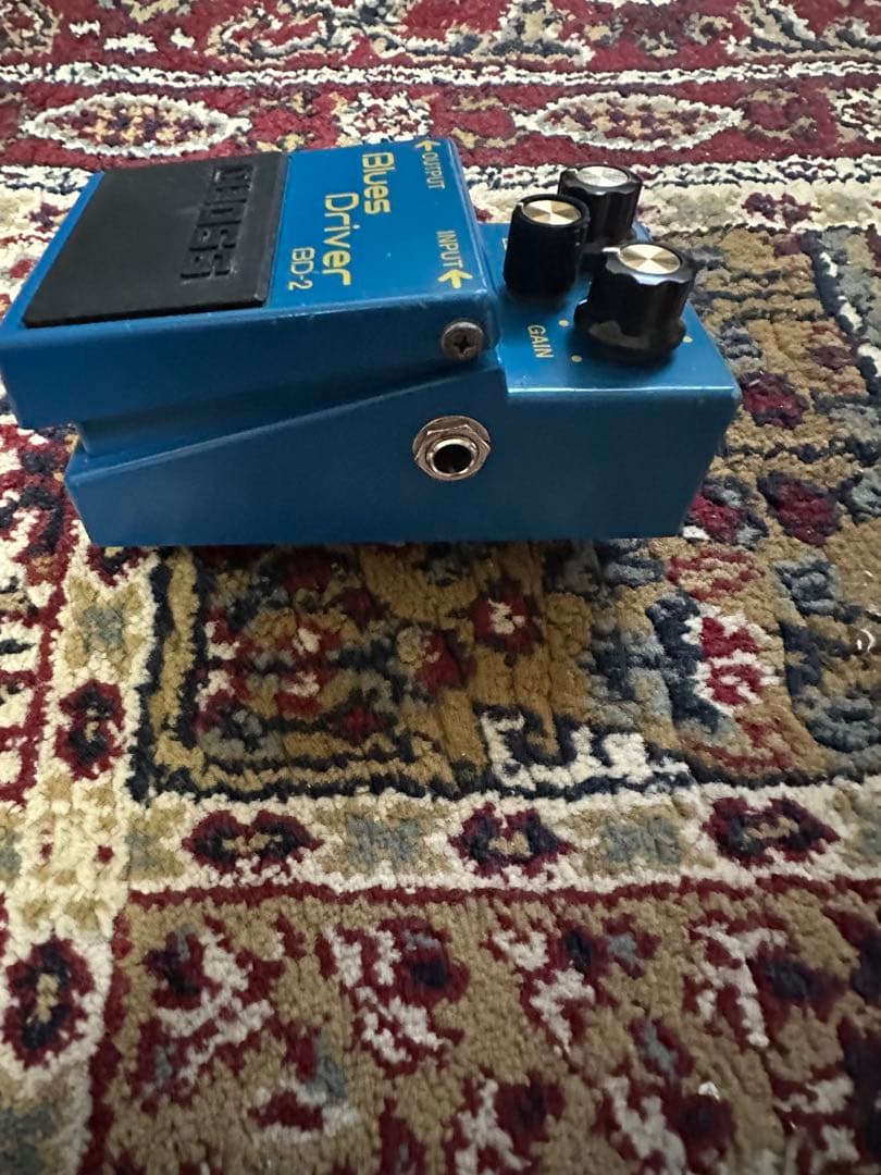 ギター BOSS BD-2 Blues D blues d