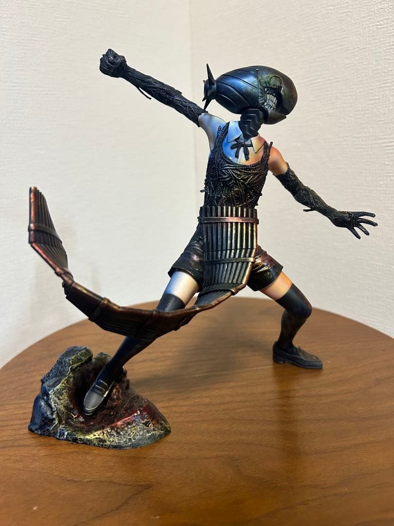 セット売り　リペイント　チェンソーマン　ボム　フィギュア　Grandista