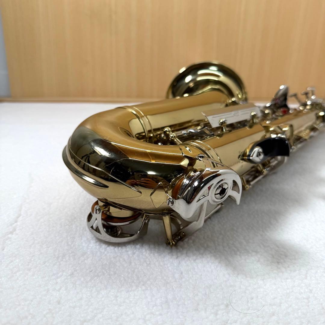 美品　Kawai B&S ドイツ製　アルトサックス　ケース付き　カワイ