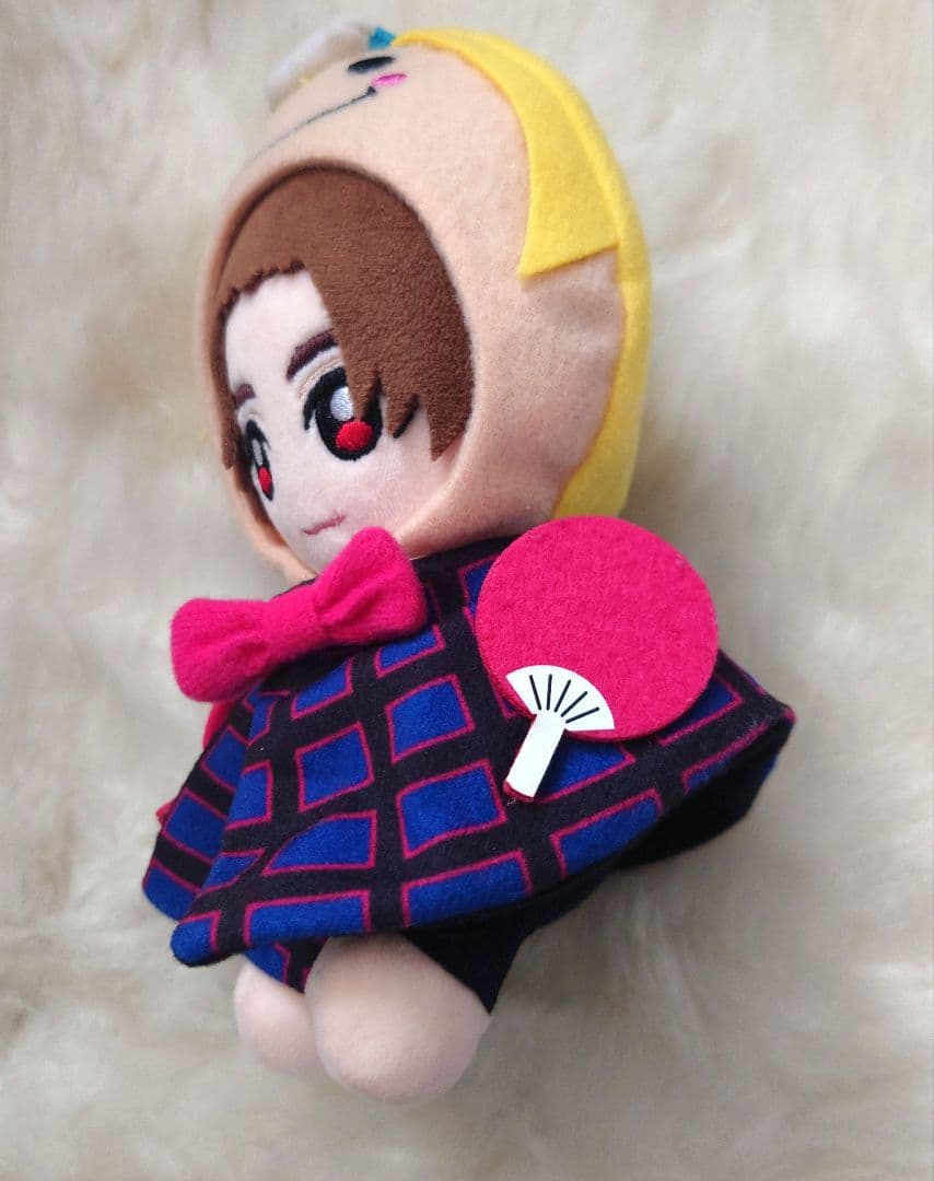 Hey! Say! JUMP 山田涼介 ぬい ぬいぐるみ　くるすけ