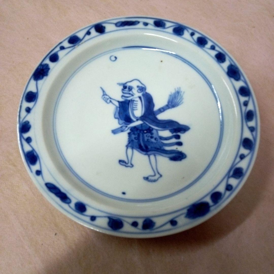 古伊万里　古美術　骨董品　古道具　染付