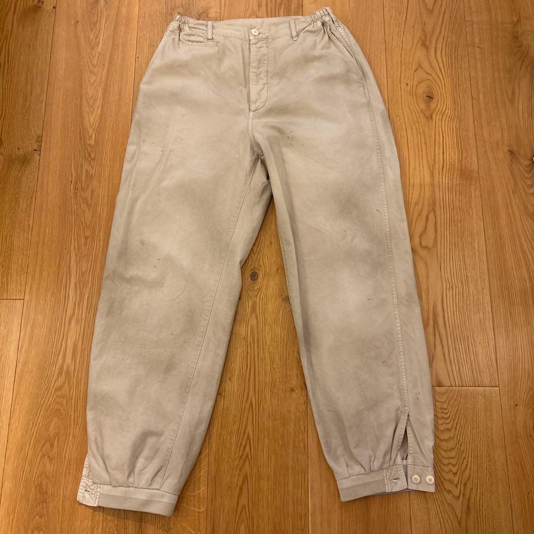 visvim carroll pants DMGD 【Size2】 IVORY - メルカリ