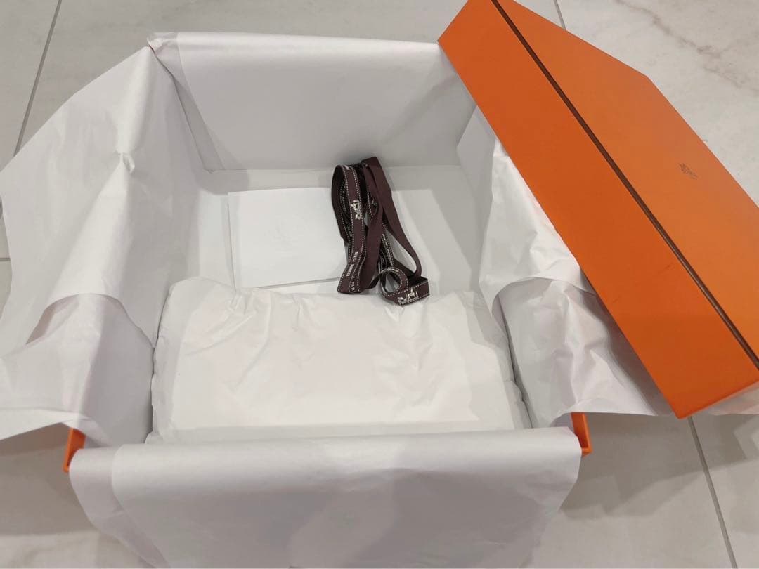 エルメスケリー25 空箱