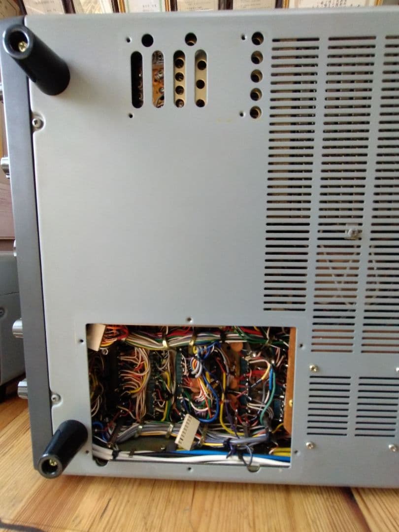 YAESU FT-901D 機ジャンク扱い FC-901 マイク ケーブルセット - メルカリ