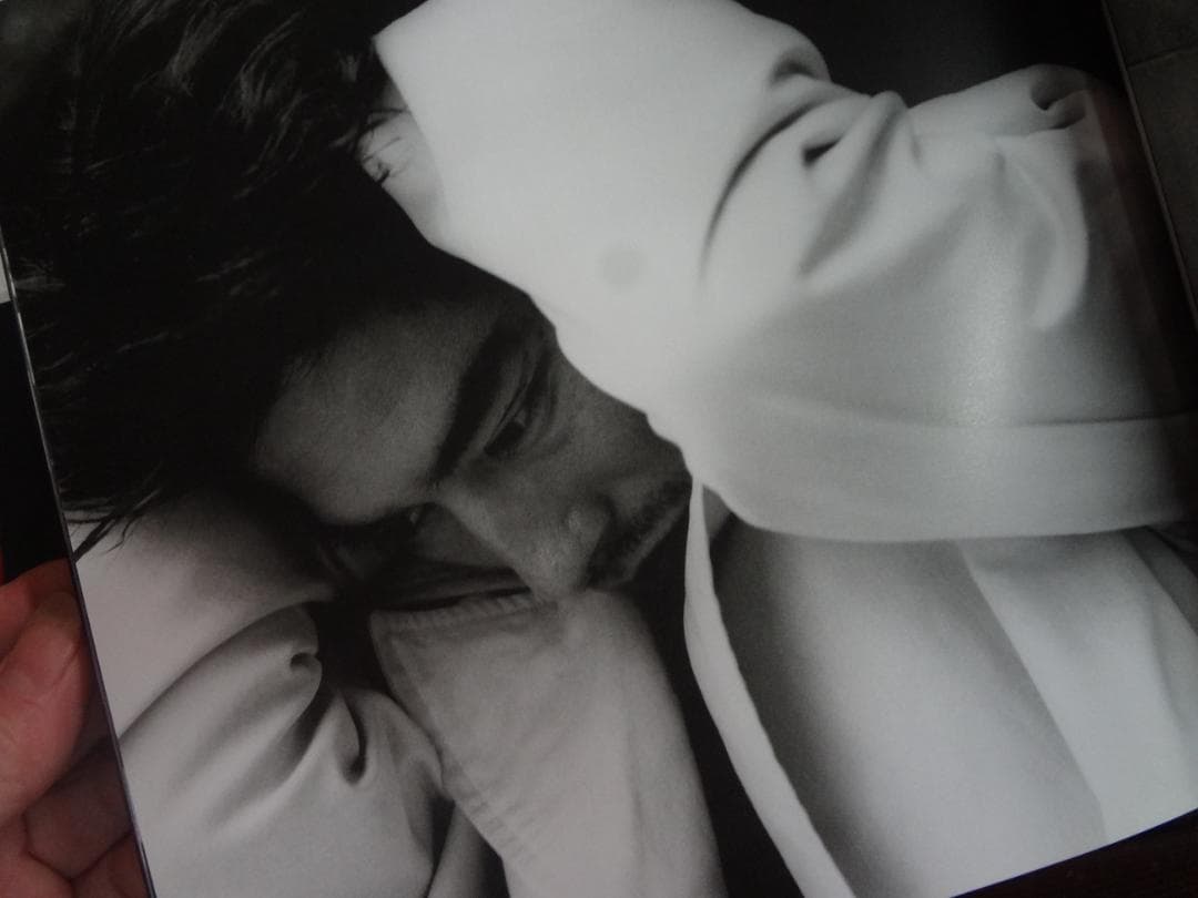 真田広之写真集 L'HOMME: HIROYUKI SANADA - メルカリ