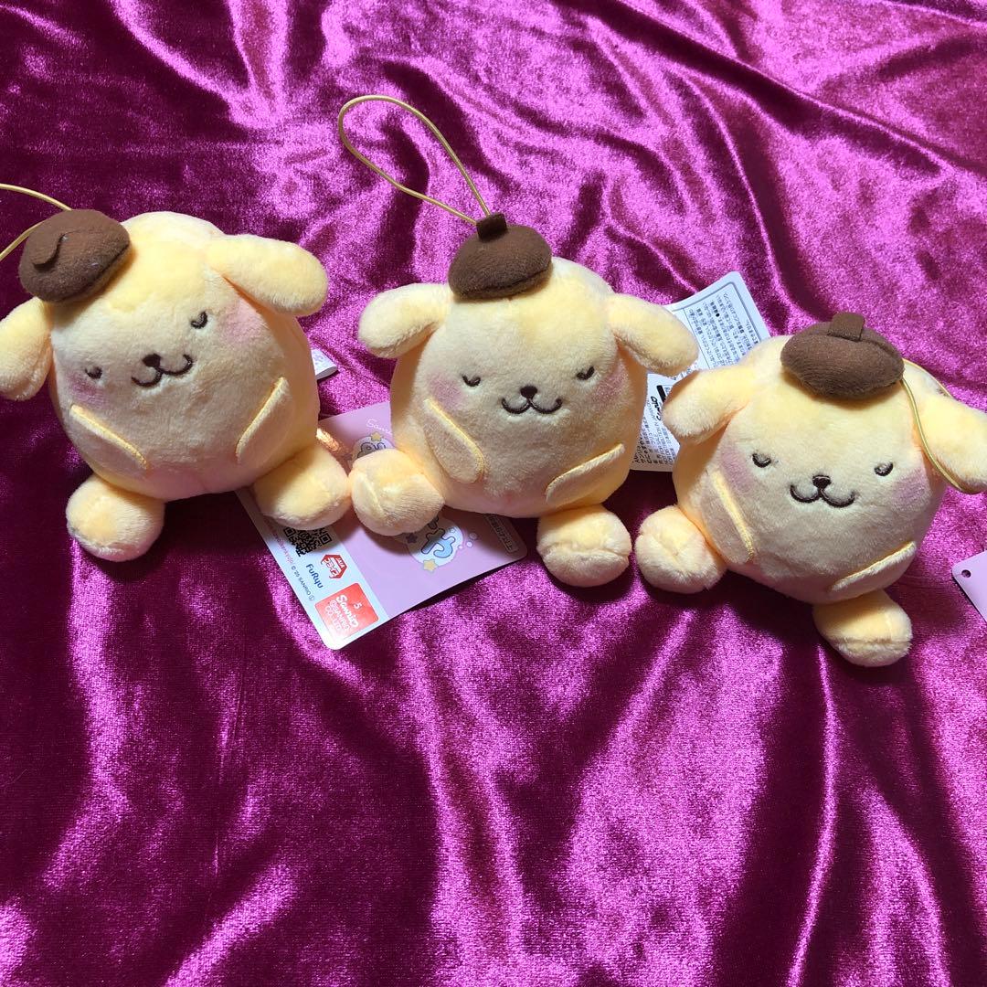 サンリオぬいぐるみ　まとめ売り　25点