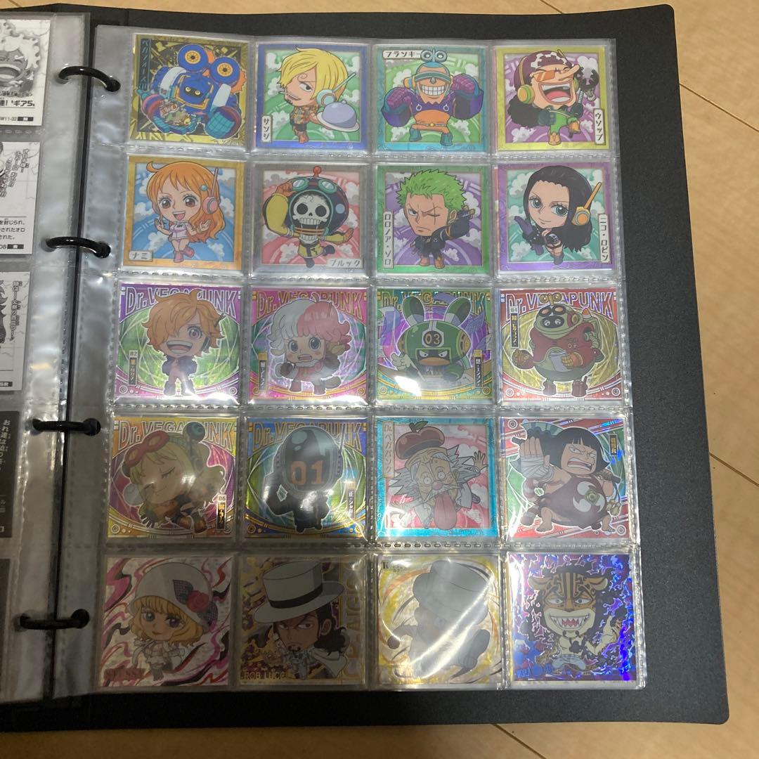 ワンピース　ウエハース　大海賊ウエハース　引退品