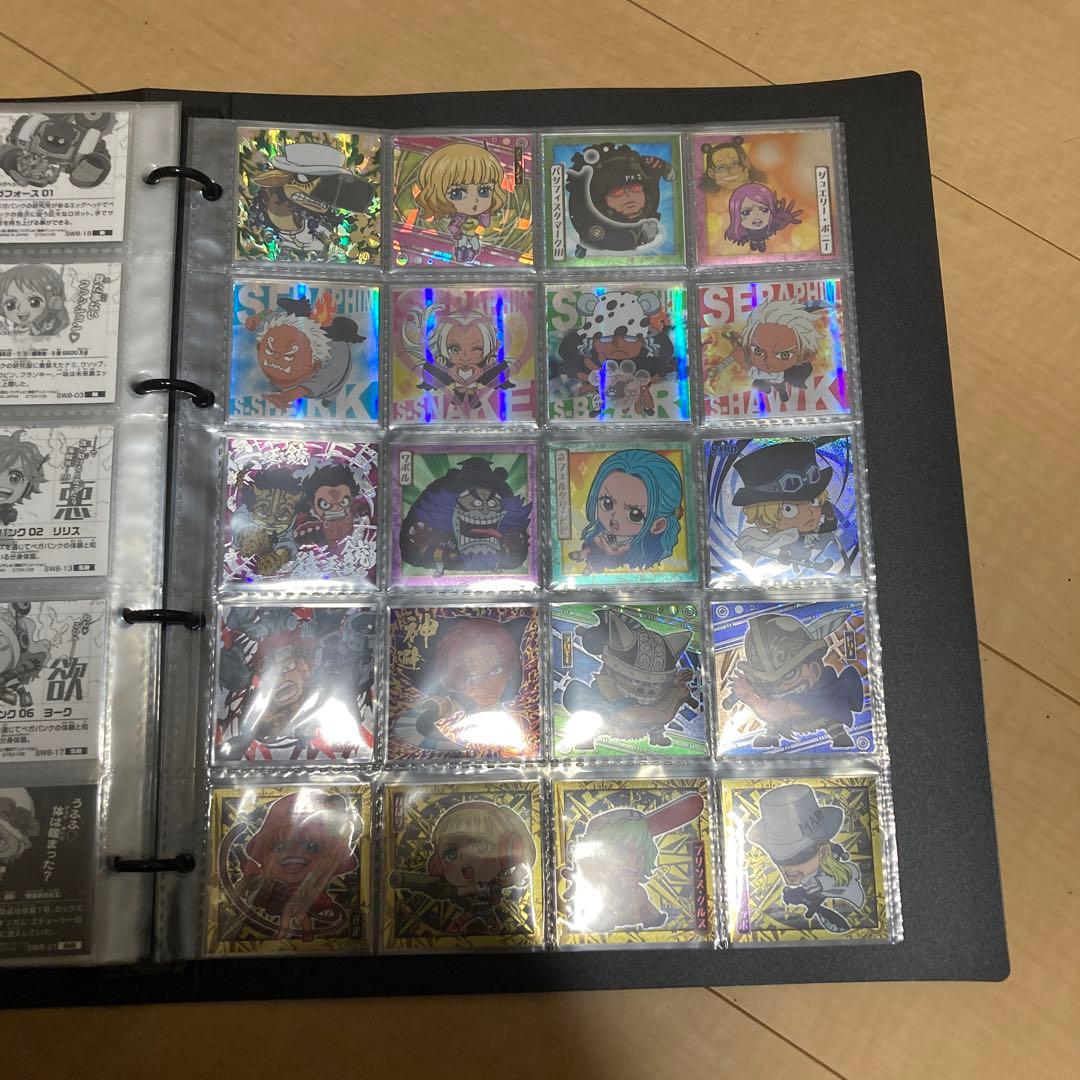 ワンピース　ウエハース　大海賊ウエハース　引退品