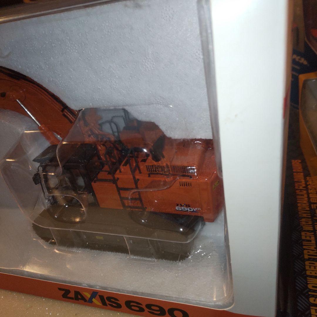 日立 ZAXIS 690LCH-6 1/50